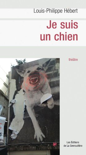 Beispielbild fr Je suis un chien zum Verkauf von Librairie La Canopee. Inc.