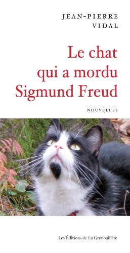 Beispielbild fr Chat qui avait mordu Sigmund Freud (Le) zum Verkauf von Librairie La Canopee. Inc.