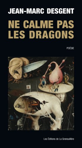 Beispielbild fr Ne calme pas les dragons zum Verkauf von Librairie La Canopee. Inc.