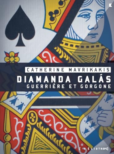 Beispielbild fr Diamanda Galas : guerrire et gorgone zum Verkauf von Books Unplugged