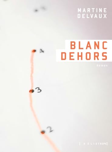 9782923975689: Blanc Dehors