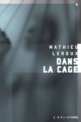 9782923975986: Dans la cage (poche)