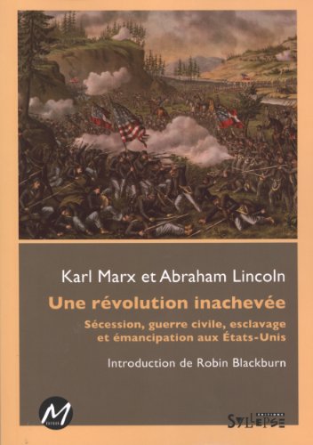 9782923986333: Une rvolution inacheve : Scession, guerre civile... (French Edition)