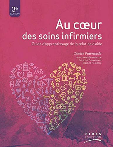 Beispielbild fr AU COEUR DES SOINS INFIRMIERS 3E D. zum Verkauf von Librairie La Canopee. Inc.