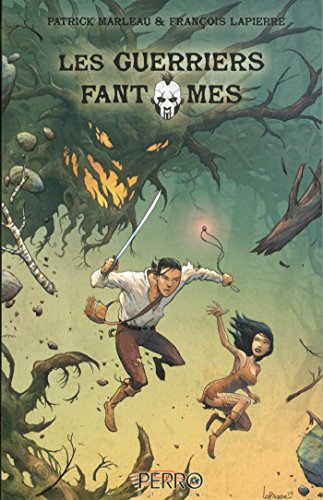 Beispielbild fr Les guerriers fantmes: Guerriers fantmes (French zum Verkauf von Mli-Mlo et les Editions LCDA