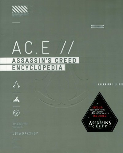 Stock image for Assassin's Creed Encyclopedia: White Edition for sale by Bookmans