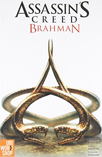 9782924006085: Assassin's Creed: Brahman GN