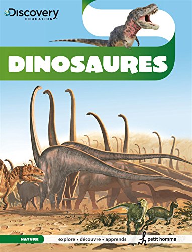 Beispielbild fr Dinosaures zum Verkauf von ThriftBooks-Atlanta