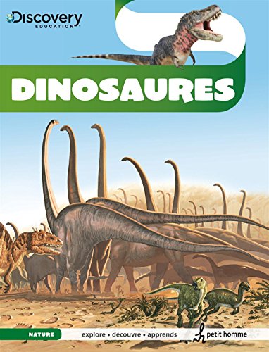 Stock image for Dinosaures for sale by ThriftBooks-Atlanta