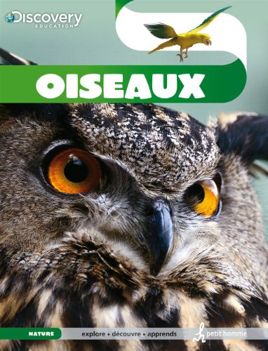 9782924025208: Oiseaux