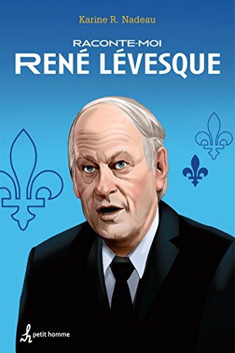 9782924025963: RACONTE-MOI RENE LEVESQUE