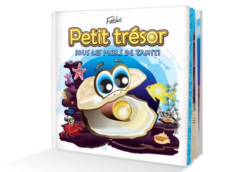 9782924044063: Petit tresor sous les mers de tahiti