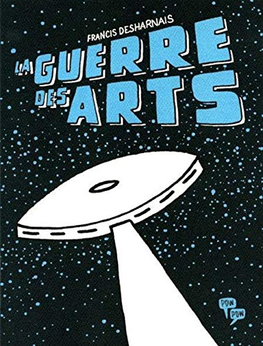 Stock image for La Guerre des arts for sale by Gallix