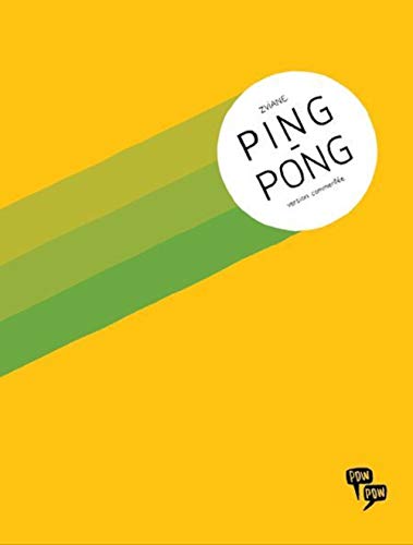 Beispielbild fr Ping-pong zum Verkauf von Books From California