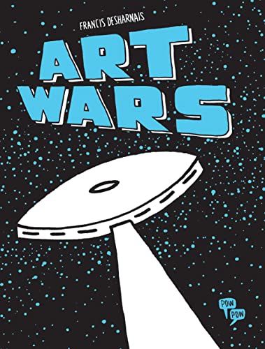 Imagen de archivo de Arts Wars a la venta por A Good Read