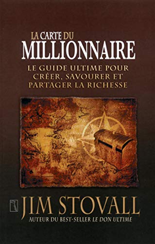 Beispielbild fr La carte du millionnaire zum Verkauf von Librairie Th  la page