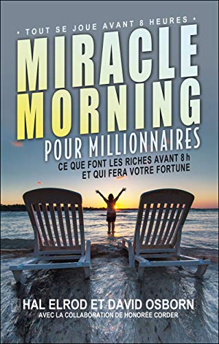 Beispielbild fr Miracle morning pour millionnaires zum Verkauf von ThriftBooks-Atlanta