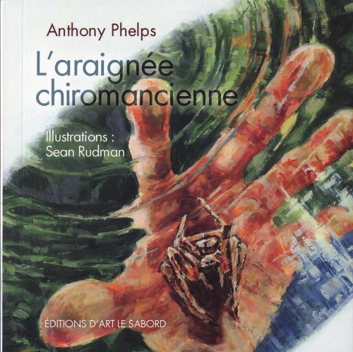 Imagen de archivo de Araigne chiromancienne (L') a la venta por Librairie La Canopee. Inc.