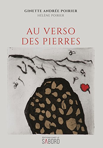 Beispielbild fr Au verso des pierres zum Verkauf von Librairie La Canopee. Inc.