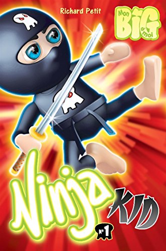 9782924146774: Ninja Kid : Tome 1