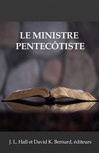 Imagen de archivo de Le ministre pentectiste (French Edition) a la venta por Books Unplugged