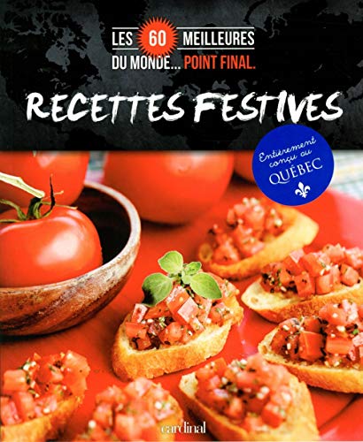 Stock image for Recettes festives for sale by LeLivreVert