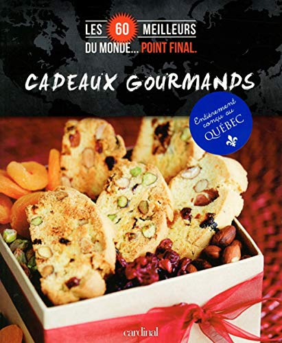 Stock image for Cadeaux gourmands for sale by Le Monde de Kamlia