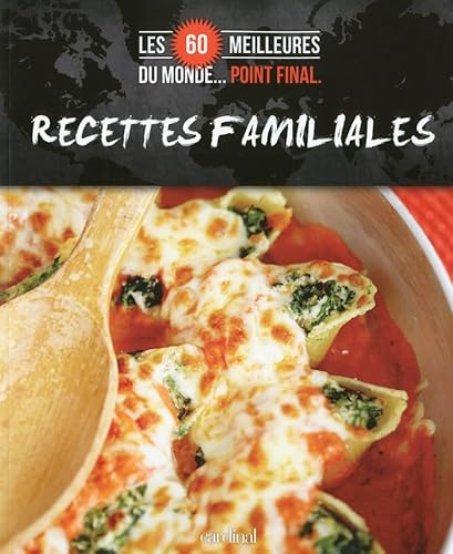 Stock image for Recettes familiales for sale by Le Monde de Kamlia