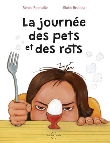 9782924174258: La journe des pets et des rots