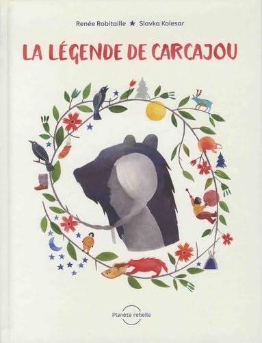 Beispielbild fr La Lgende de Carcajou zum Verkauf von Better World Books