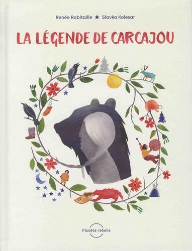 Stock image for La Lgende de Carcajou for sale by Better World Books