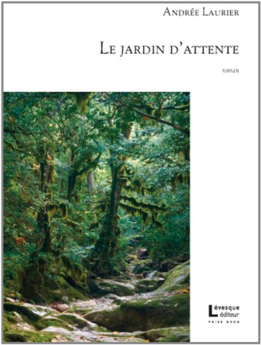 Beispielbild fr Jardin d'attente (Le) zum Verkauf von Librairie La Canopee. Inc.