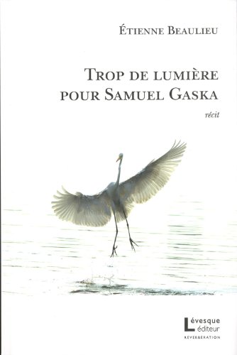 Stock image for Trop de Lumire Pour Samuel Gaska : Rcit for sale by Better World Books Ltd