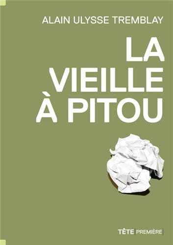 Beispielbild fr Vieille  Pitou (La) zum Verkauf von Librairie La Canopee. Inc.