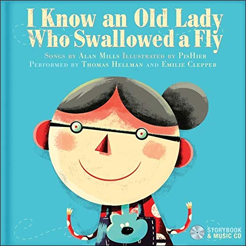 Beispielbild fr I Know an Old Lady Who Swallowed a Fly zum Verkauf von Zoom Books Company