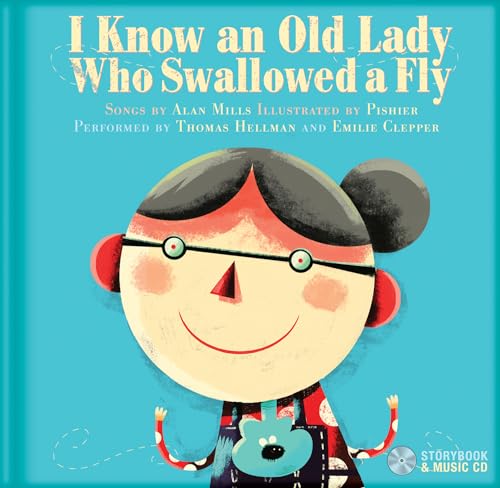 Imagen de archivo de I Know an Old Lady Who Swallowed a Fly a la venta por Zoom Books Company