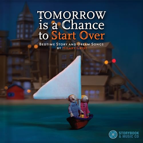 Stock image for Tomorrow Is a Chance to Start Over for sale by Better World Books