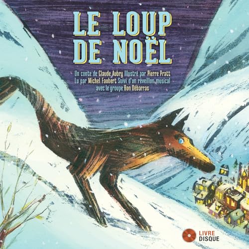 Beispielbild fr Le Loup De Nol zum Verkauf von RECYCLIVRE