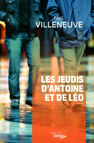 Stock image for Les jeudis d'Antoine et de Lo (French Edition) for sale by Better World Books Ltd