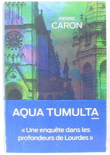 Stock image for Aqua Tumulta for sale by LIVREAUTRESORSAS