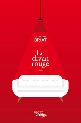 9782924259955: Le divan rouge French Edition Catherine Briat