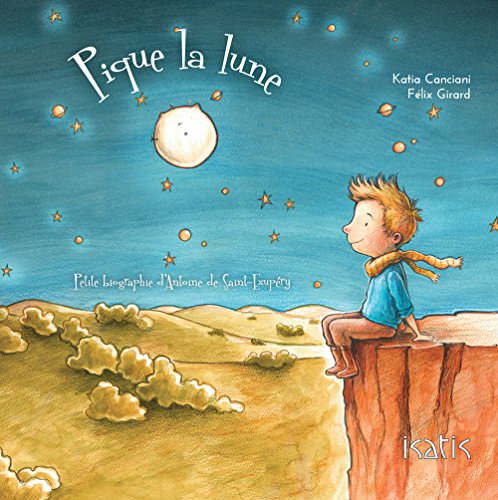Stock image for Pique la lune for sale by Librairie La Canopee. Inc.