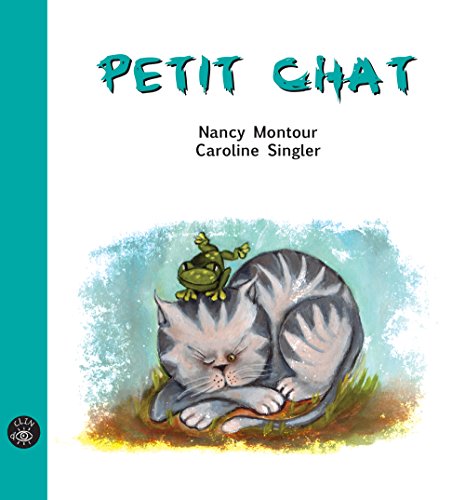Imagen de archivo de Petit chat a la venta por ThriftBooks-Dallas
