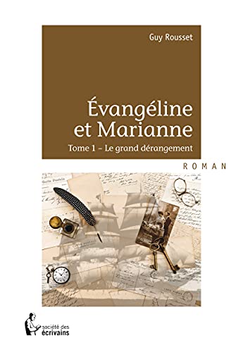 9782924312469: EVANGLINE ET MARIANNE - TOME 1