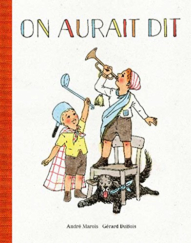 Stock image for ON AURAIT DIT for sale by Librairie La Canopee. Inc.