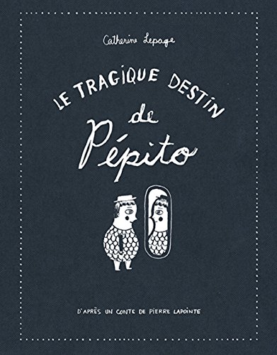Beispielbild fr TRAGIQUE DESTIN DE PPITO (LE) zum Verkauf von Librairie La Canopee. Inc.