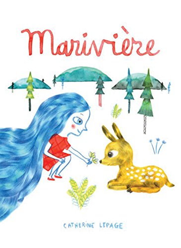 Stock image for MARIVIRE for sale by Librairie La Canopee. Inc.