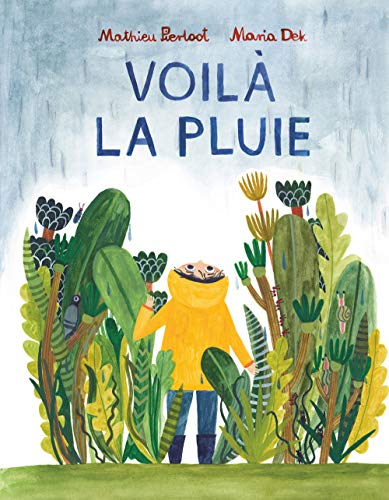 Beispielbild fr VOIL LA PLUIE zum Verkauf von Librairie La Canopee. Inc.