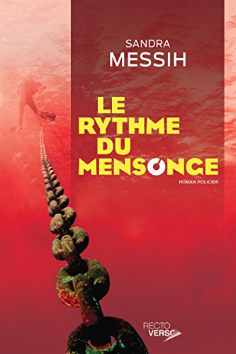 Stock image for Le rythme du mensonge (French Edition) for sale by Better World Books