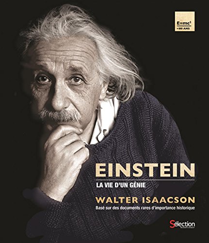 9782924382493: Einstein: La vie d'un gnie